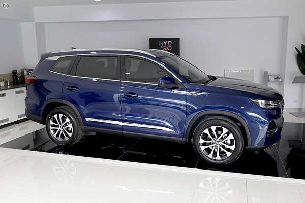 2024 Chery Tiggo 8 Pro Max Elite T31