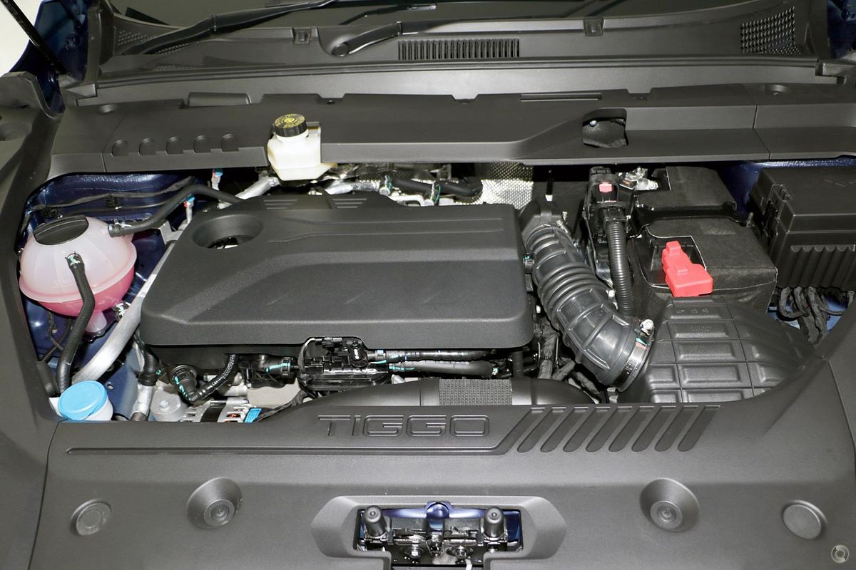 2024 Chery Tiggo 8 Pro Max Elite T31