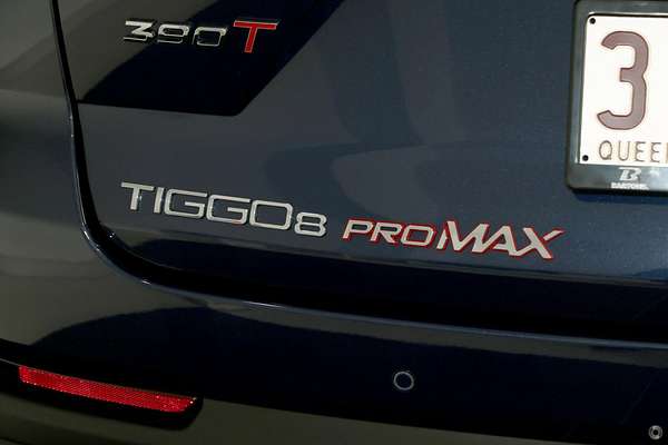 2024 Chery Tiggo 8 Pro Max Elite T31