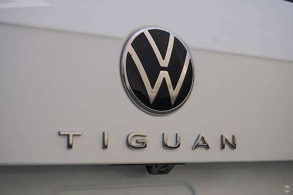 2024 Volkswagen Tiguan 162TSI R-Line Allspace 5N