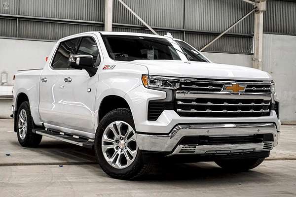 2024 Chevrolet Silverado 1500 LTZ Premium W/Tech Pack T1 4X4