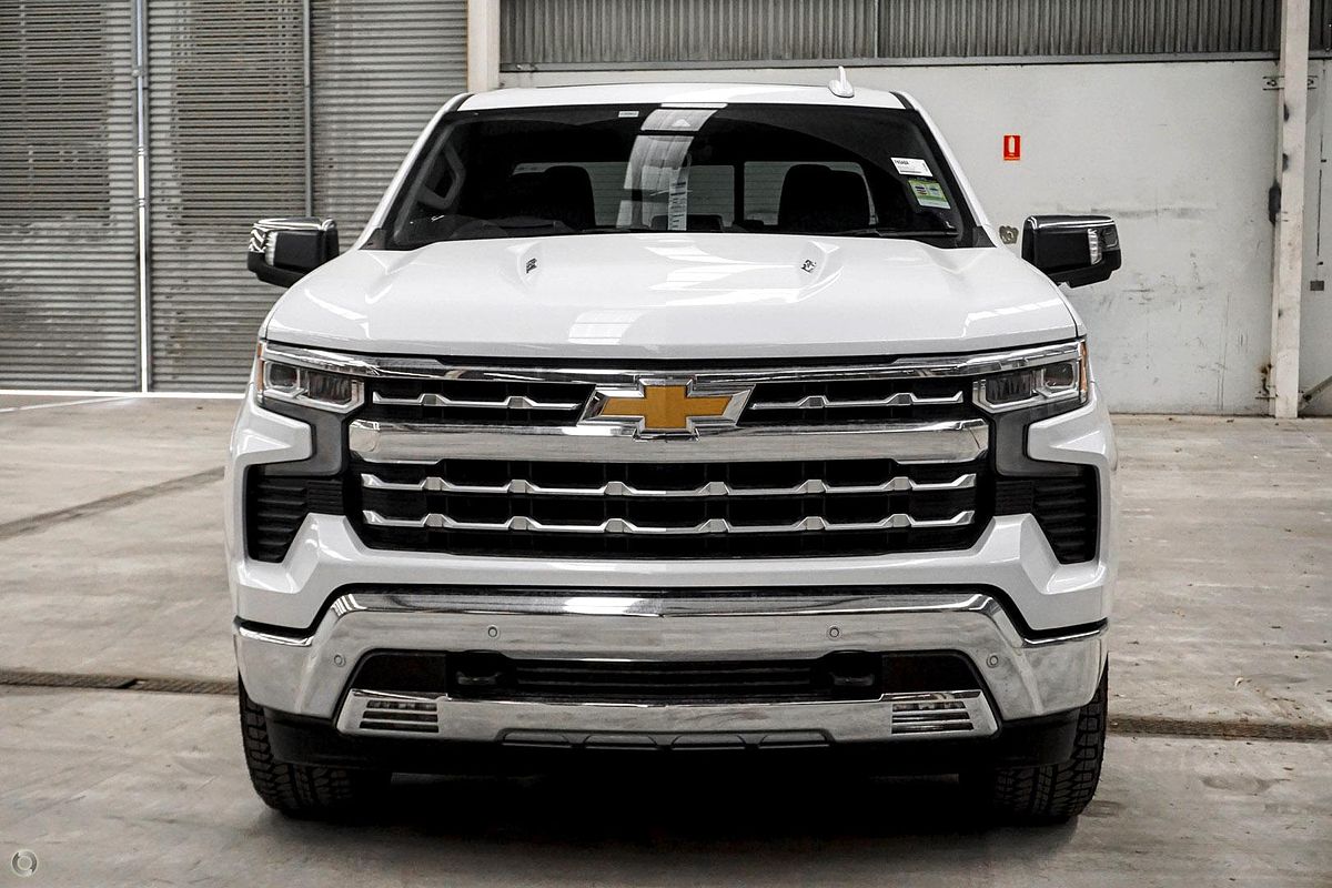 2024 Chevrolet Silverado 1500 LTZ Premium W/Tech Pack T1 4X4