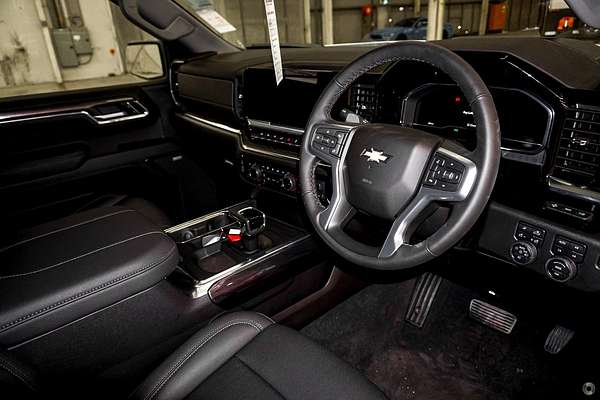 2024 Chevrolet Silverado 1500 LTZ Premium W/Tech Pack T1 4X4