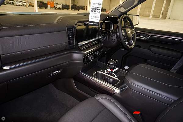 2024 Chevrolet Silverado 1500 LTZ Premium W/Tech Pack T1 4X4