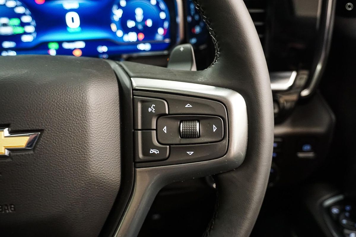 2024 Chevrolet Silverado 1500 LTZ Premium W/Tech Pack T1 4X4