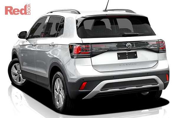 2024 Volkswagen T-Cross 85TSI Life D31
