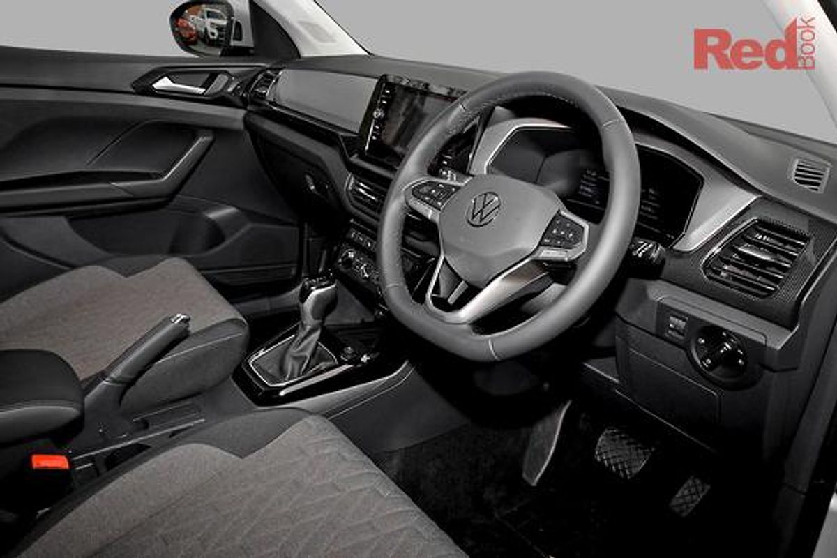 2024 Volkswagen T-Cross 85TSI Life D31
