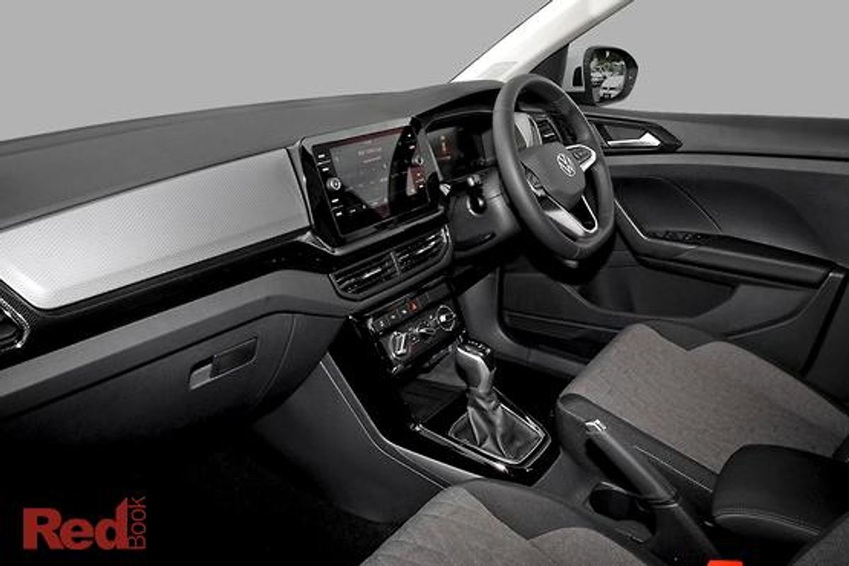 2024 Volkswagen T-Cross 85TSI Life D31