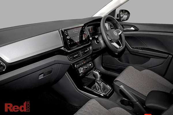 2024 Volkswagen T-Cross 85TSI Life D31