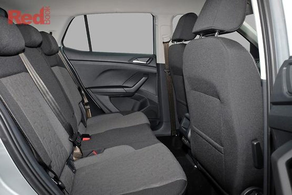 2024 Volkswagen T-Cross 85TSI Life D31
