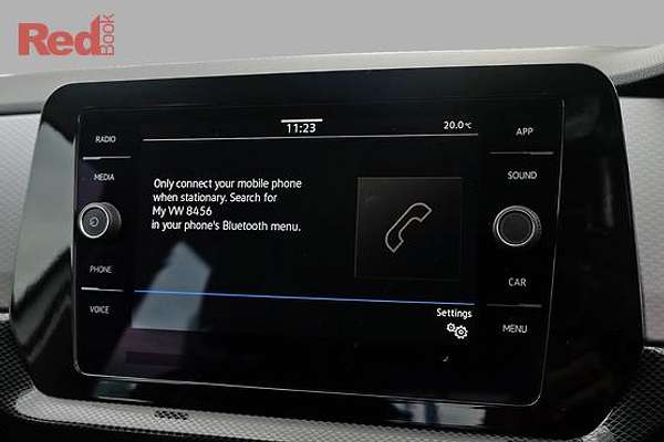 2024 Volkswagen T-Cross 85TSI Life D31