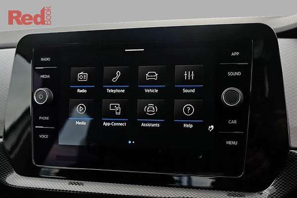 2024 Volkswagen T-Cross 85TSI Life D31