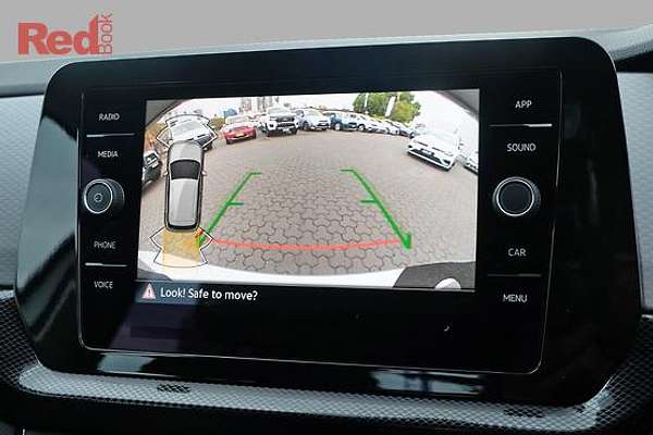 2024 Volkswagen T-Cross 85TSI Life D31