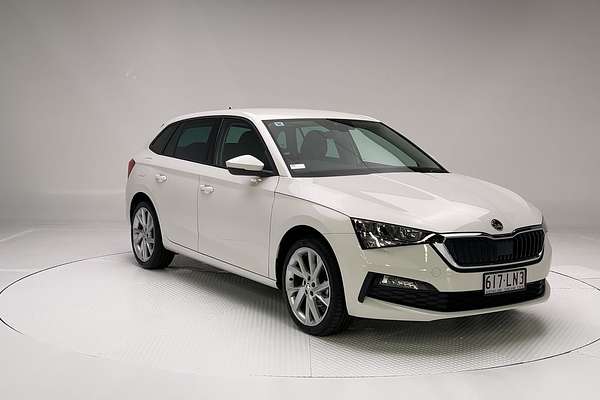 2023 SKODA Scala 85TSI Ambition NW