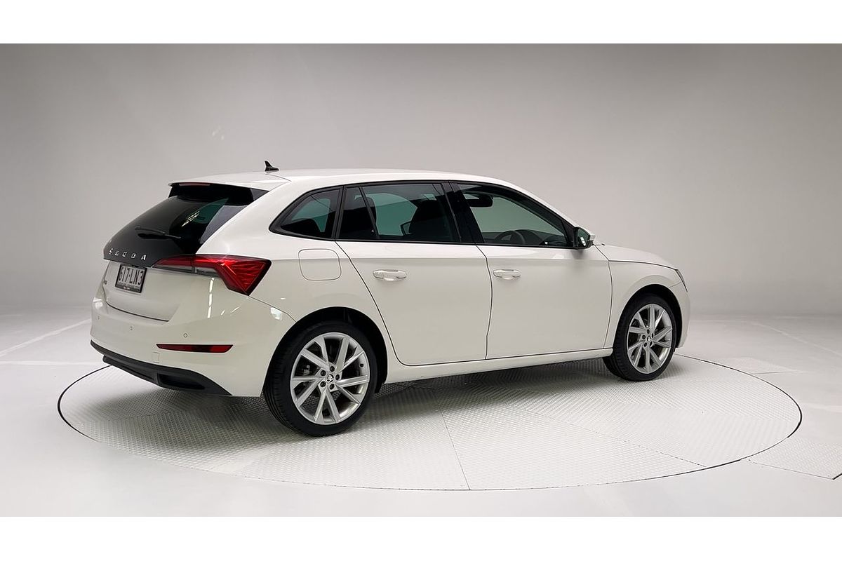 2023 SKODA Scala 85TSI Ambition NW