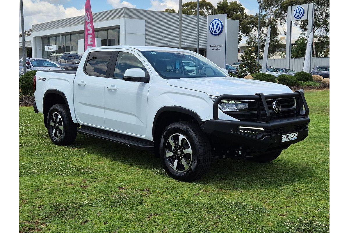 2024 Volkswagen Amarok TDI500 Life NF 4X4