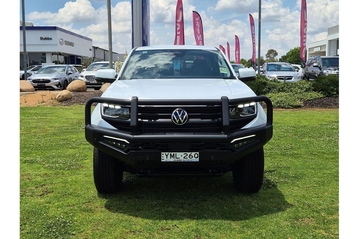 2024 Volkswagen Amarok TDI500 Life NF 4X4
