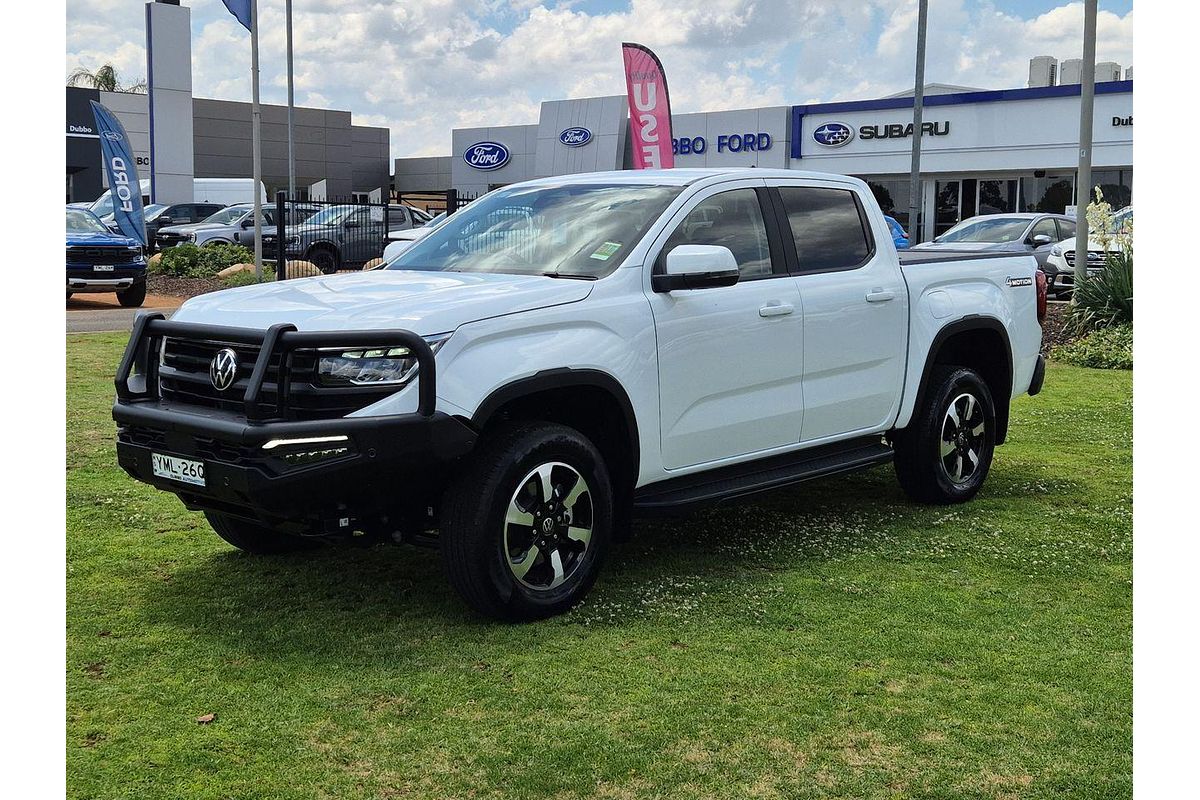 2024 Volkswagen Amarok TDI500 Life NF 4X4
