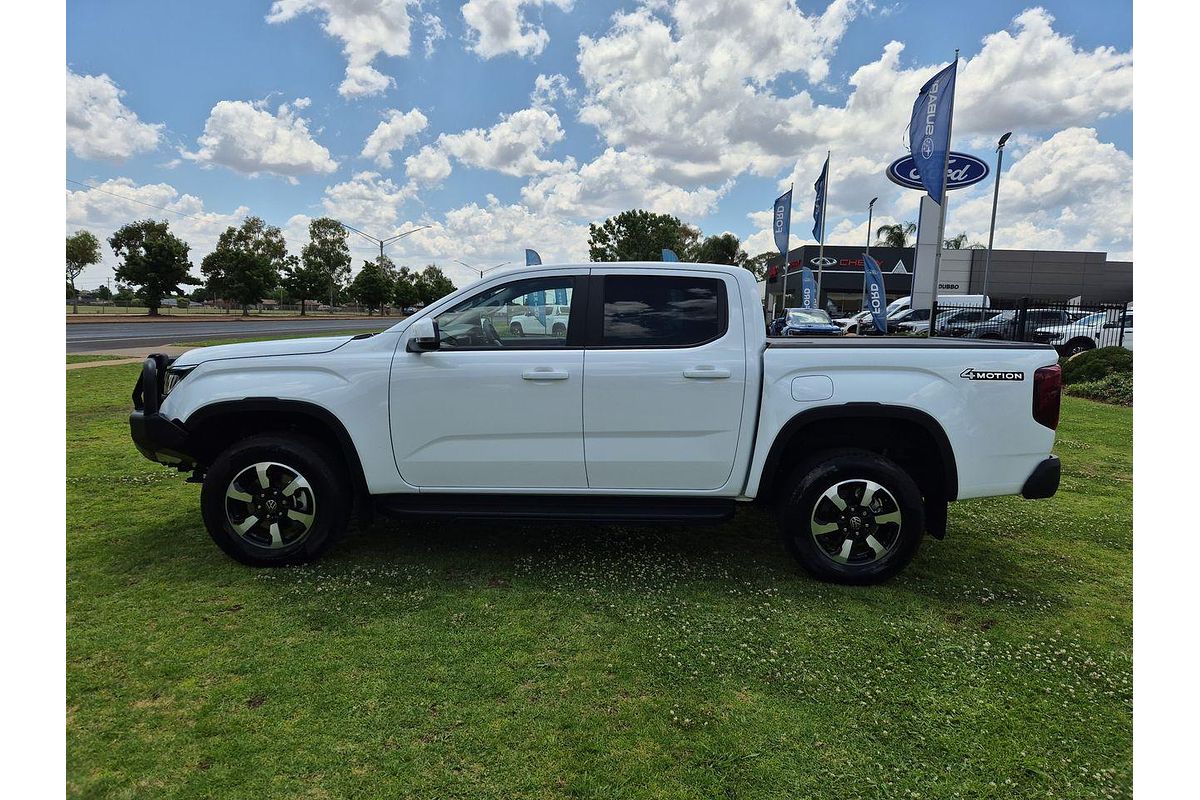 2024 Volkswagen Amarok TDI500 Life NF 4X4