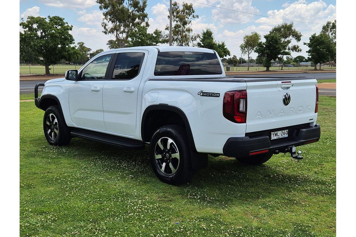 2024 Volkswagen Amarok TDI500 Life NF 4X4