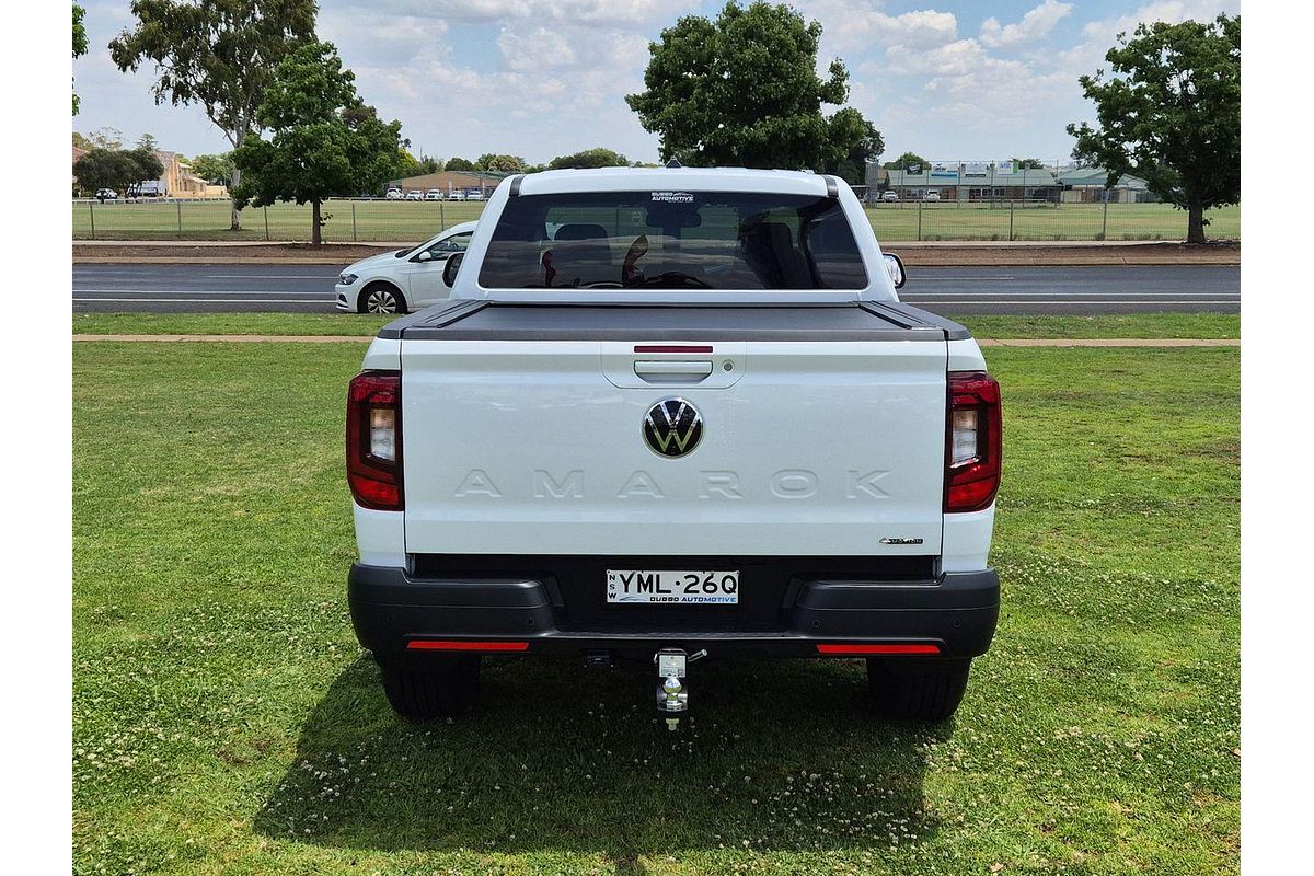 2024 Volkswagen Amarok TDI500 Life NF 4X4