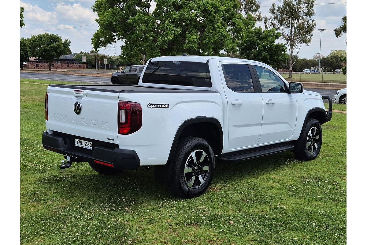 2024 Volkswagen Amarok TDI500 Life NF 4X4