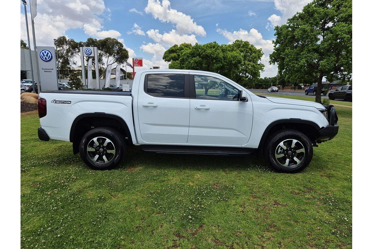 2024 Volkswagen Amarok TDI500 Life NF 4X4