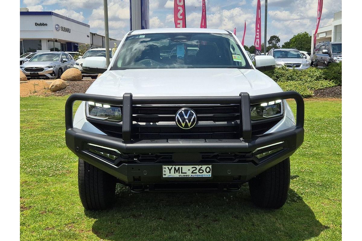 2024 Volkswagen Amarok TDI500 Life NF 4X4