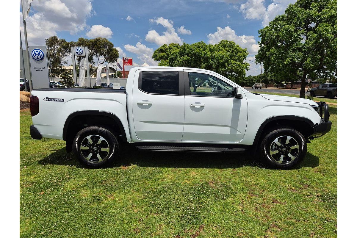 2024 Volkswagen Amarok TDI500 Life NF 4X4