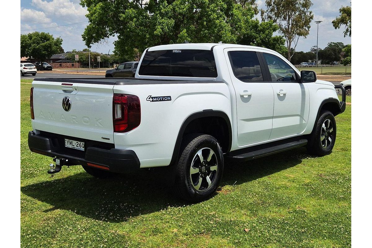 2024 Volkswagen Amarok TDI500 Life NF 4X4