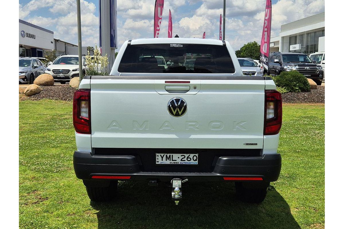 2024 Volkswagen Amarok TDI500 Life NF 4X4