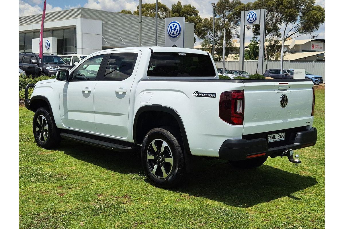 2024 Volkswagen Amarok TDI500 Life NF 4X4