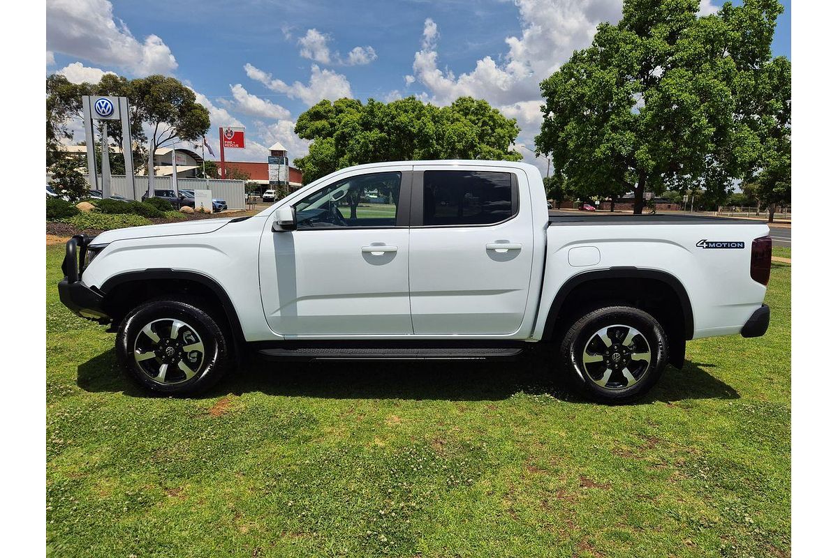 2024 Volkswagen Amarok TDI500 Life NF 4X4
