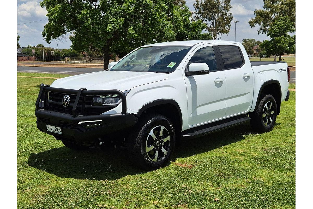 2024 Volkswagen Amarok TDI500 Life NF 4X4