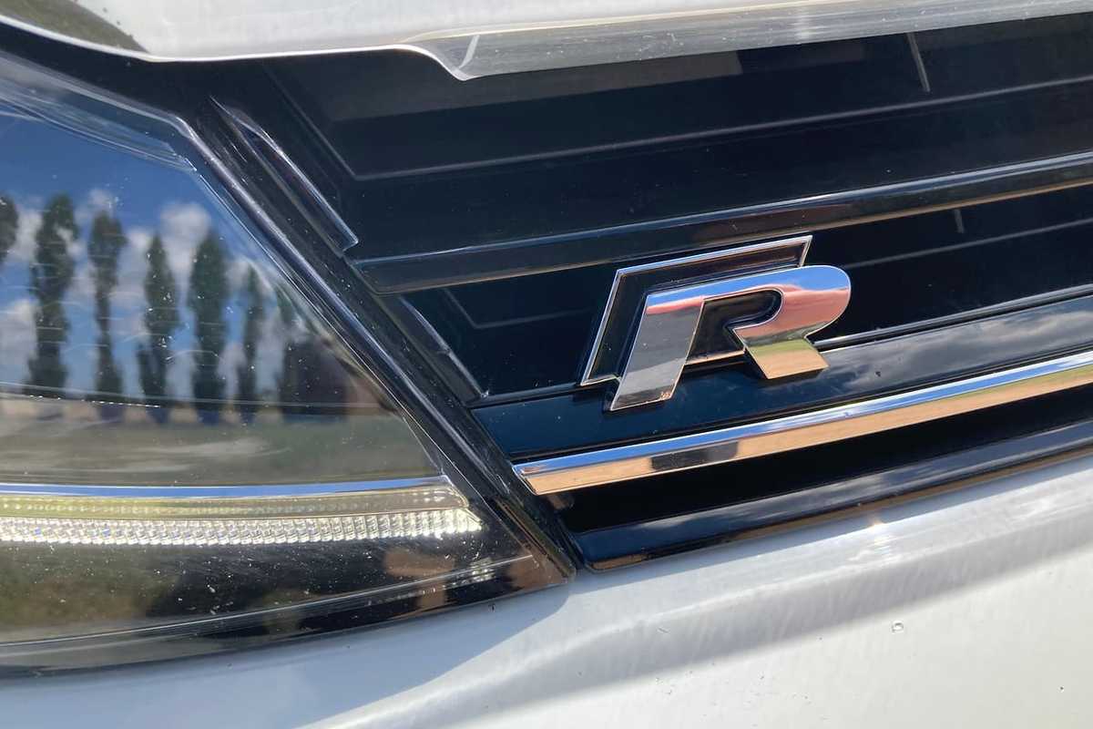 2018 Volkswagen GOLF R 7.5