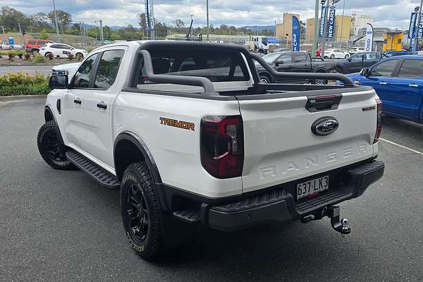 2024 Ford Ranger Tremor 4X4