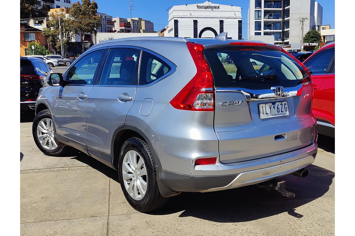 2017 Honda CR-V VTi RM Series II