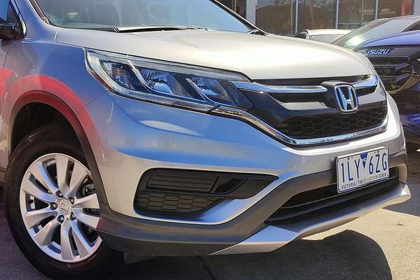 2017 Honda CR-V VTi RM Series II