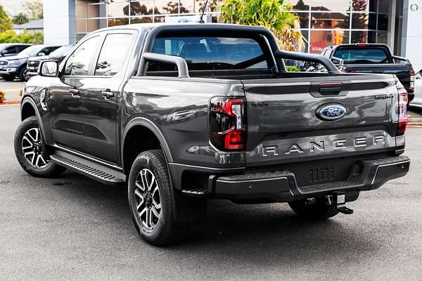 2024 Ford Ranger Sport 4X4