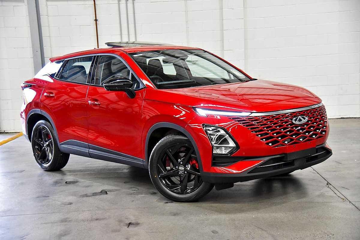 2024 Chery OMODA 5 EX T19C