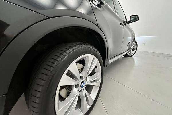 2014 BMW X3 xDrive30d F25