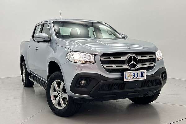 2019 Mercedes Benz X-Class X250d Progressive 470 4X4