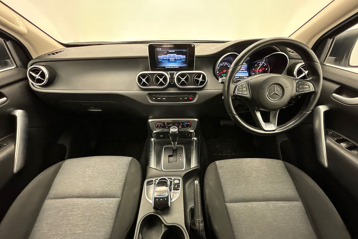 2019 Mercedes Benz X-Class X250d Progressive 470 4X4