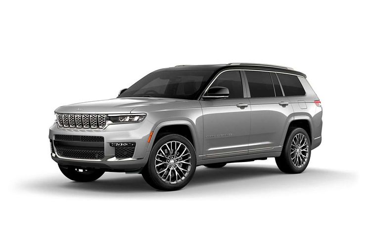 2023 Jeep Grand Cherokee Summit Reserve WL