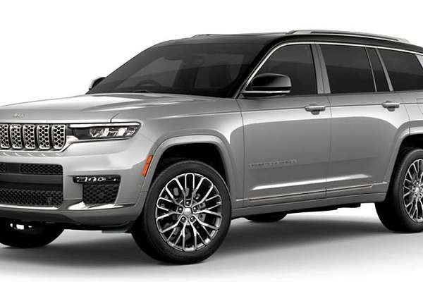 2023 Jeep Grand Cherokee Summit Reserve WL