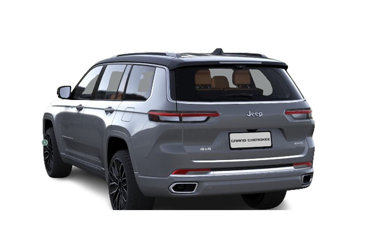 2023 Jeep Grand Cherokee Summit Reserve WL