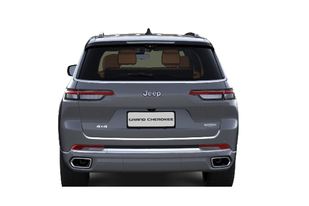 2023 Jeep Grand Cherokee Summit Reserve WL