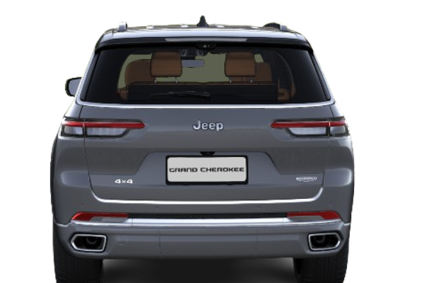 2023 Jeep Grand Cherokee Summit Reserve WL
