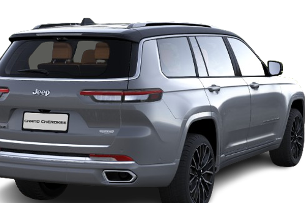 2023 Jeep Grand Cherokee Summit Reserve WL