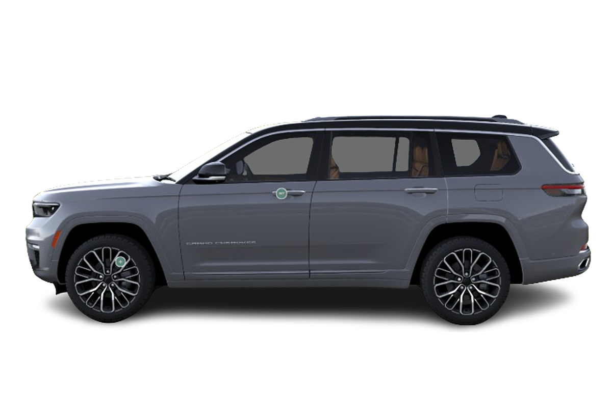 2023 Jeep Grand Cherokee Summit Reserve WL